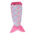 thumbnail image 4 of My Life As Mermaid Blanket for 18" Dolls, Scallop, 4 of 5