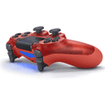 thumbnail image 4 of Manette Sans Fil pour PlayStation 4 - Cristal Rouge, 4 of 4