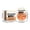 D, variant on FcBaudy Temporary Hair Color Wax For Kids Women Men Colored Hair Styling Mud Washable Style Dyes For Girls Boys Teens Instant Hair Coloring Gel Cream 60g furry Color