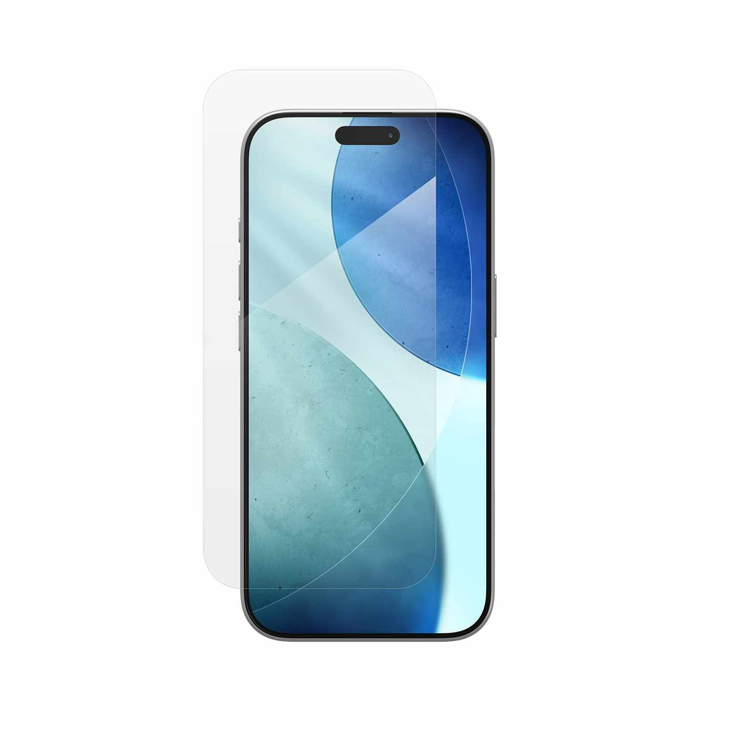 ZAGG InvisibleShield Glass XTR5 Screen Protector for iPhone 17