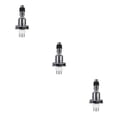 thumbnail image 3 of stanreset Washing Machine Floor Drain Connector Washroom Kitchen Sewer Deodorant Straight 3Set, 3 of 6