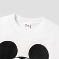 thumbnail image 2 of Disney Family Matching Long Sleeve Outfits, White Top for Men L, 2 of 6
