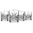 thumbnail image 2 of Godinger 25436 Dublin Dofs Glass - Platinum, Set Of 4, 2 of 3