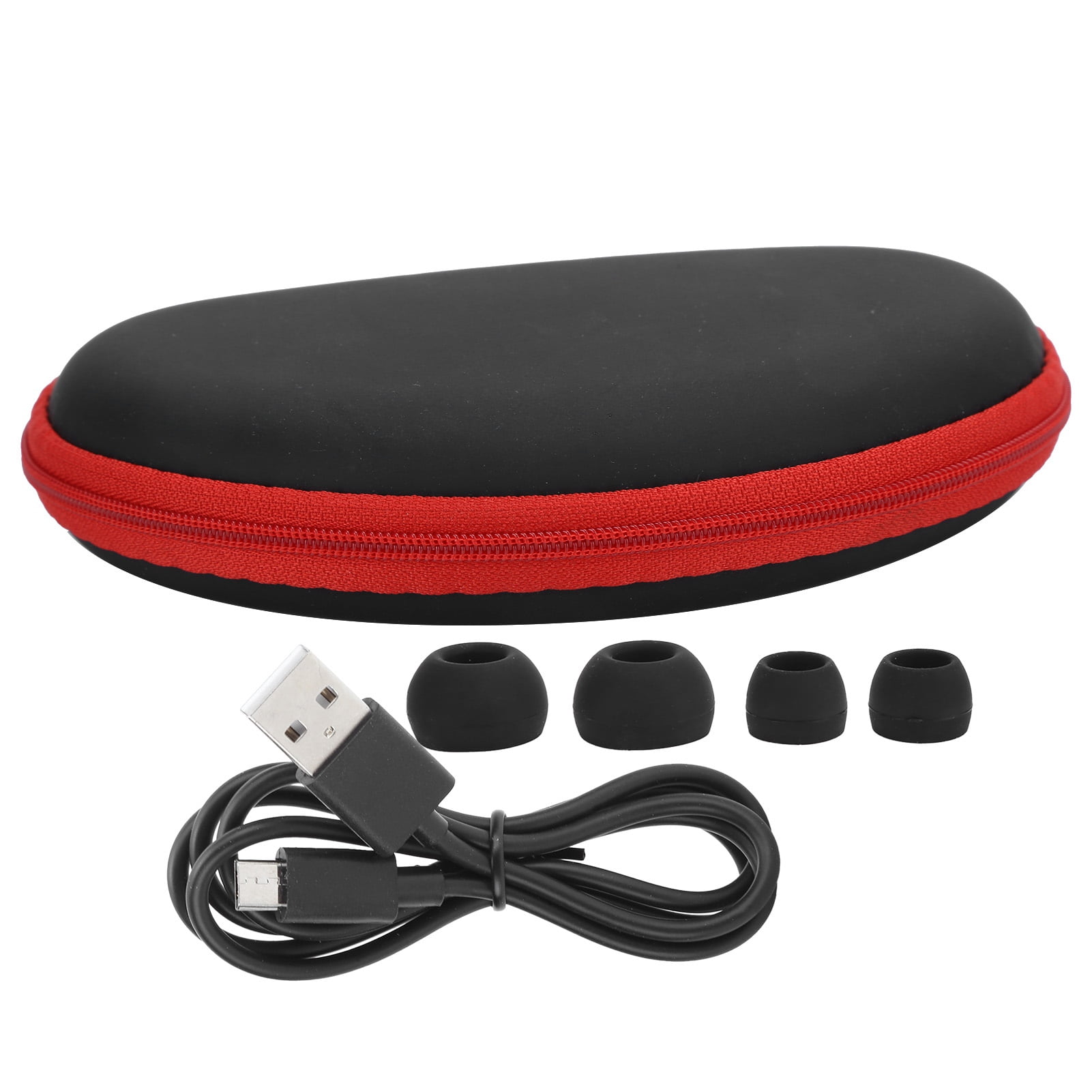 SX-991  Headset,  5.0 Neckband Headphones Foldable Sports Earphone With Retractable Earbuds, For ,Video Conference, With Carry Case
