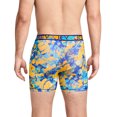thumbnail image 3 of Jockey Men's Active Microfiber 5" Boxer Brief - 3 Pack, 3 of 5