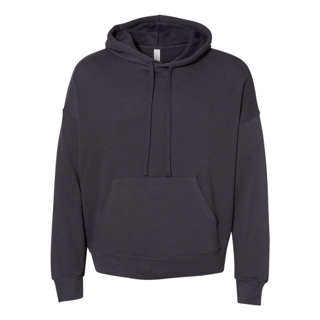 Bella Canvas Mens Sponge Fleece Pullover DTM Hoodie Sweatshirt 3729, M