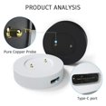 thumbnail image 2 of Charger Compatible For Huawei Watch Gt Classic Sport, Gt2, Gt 2e, Honor Watch Magic Magic 2, Honor Watch Dream, 2 of 5