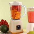 thumbnail image 1 of RKSTN lemon squeezer Fully Automatic Juicer Household Juicer Fruit Processor Portable Portable Food Mixing Cup, 1 of 5