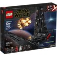 thumbnail image 4 of LEGO Star Wars La navette de Kylo Ren 75256, 4 of 6
