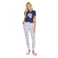 thumbnail image 2 of Pyjama 2 pièces No Boundaries pour femmes, 2 of 6