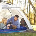 thumbnail image 4 of Matelas Gonflable pour Camping, Meilleur Matelas pour la Randonnée, 4 of 5