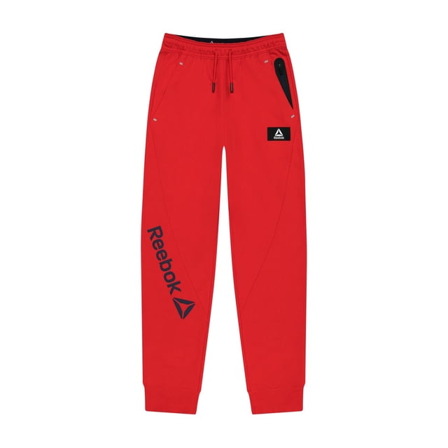 Reebok Pantalon de jogging Advanced Tech Terry pour garçon