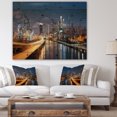 thumbnail image 4 of Design Art - Ligne d'Horizon de Philadelphia la Nuit, 4 of 5