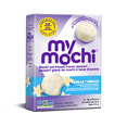 thumbnail image 1 of MY MOCHI VANILLA OAT BASED FROZEN DESSERT, MY MOCHI VANILLA OAT BASED FROZEN DESSERT, PREMIUM FROZEN DESSERT IN A SWEET RICE DOUGH, 1 of 3