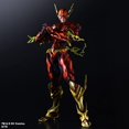 thumbnail image 1 of Play Arts The Flash DC Super Hero 25cm Model Action Figure Toys, 1 of 6