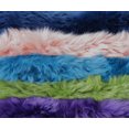 thumbnail image 5 of Tapis Simple en Peau de Mouton Milan Naturel / 2'x3' / B, 5 of 5