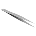 thumbnail image 4 of Fyydes Pinces à Greffon de Cils, Pinces à Cils Antistatiques en Acier Inoxydable Pinces à Cils Outil Portable, 4 of 8
