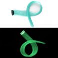 thumbnail image 1 of Perruque Lumineuse Perruques Style Simple Extensions de Cheveux Sans Couture Perruques Lumineuses, Perruque pour Femmes, 1 of 2