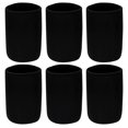 thumbnail image 1 of SHISUYAN 6Pcs Mason Jar Light Shades Covers Sprouting Jar Protectors Sprouting Container Jar Sleeves, 1 of 8