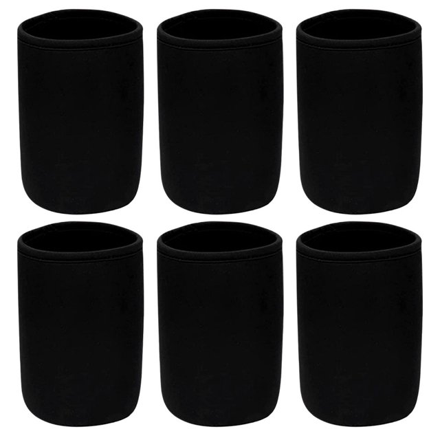 SHISUYAN 6Pcs Mason Jar Light Shades Covers Sprouting Jar Protectors Sprouting Container Jar Sleeves