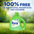 thumbnail image 4 of Purex® Natural Elements Liquid Laundry Detergent, 3.85L, 115 wash loads, 4 of 8