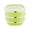 GN, variant on EGNMCR Lunch Bags for Women Lunch Box Bento Box 3-layer 2700ml Rectangular Food Lunch Box Stainless Steel Lunch Box Lunch Box Food Storage Box Children's Lunch Box Hot Food Lunch tableware