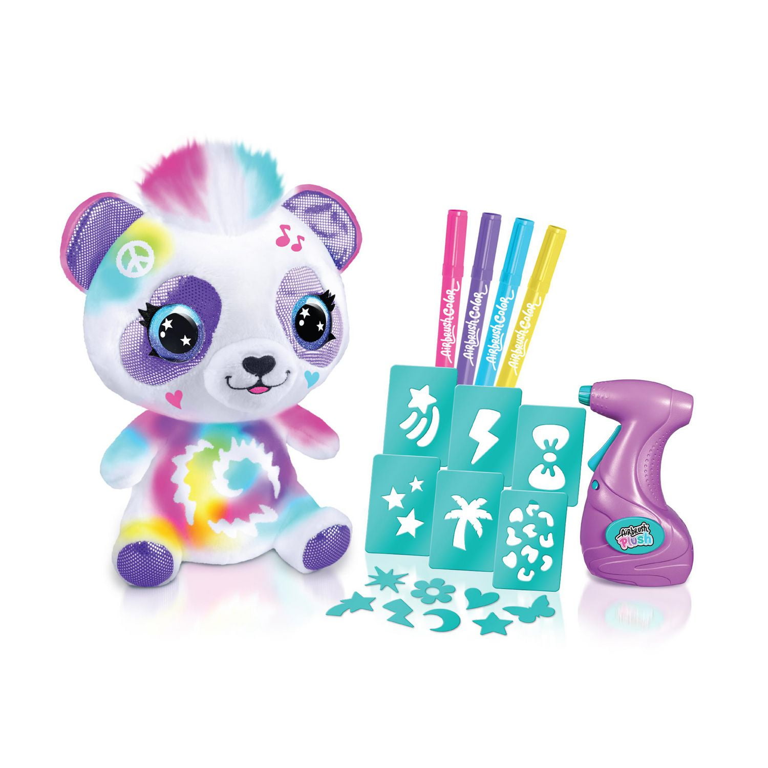 AirBrush Peluche Panda