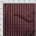 thumbnail image 2 of oneOone Cotton Poplin Fabric Geometric Block Print Fabric BTY 56 Inch Wide, 2 of 4