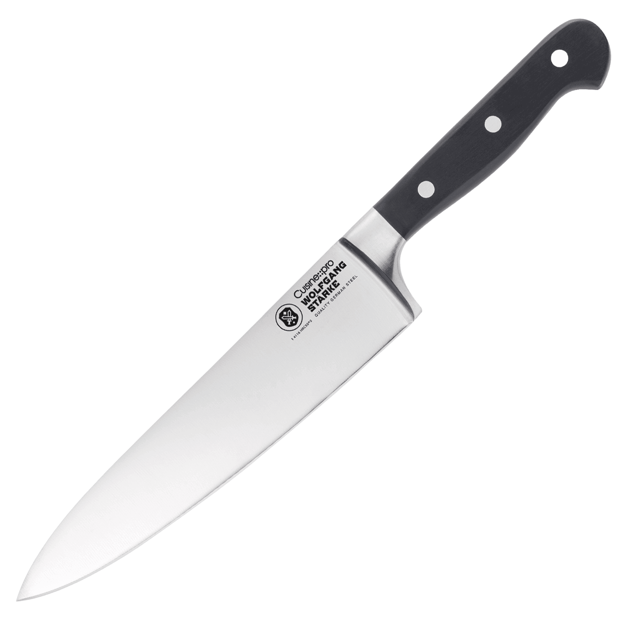 Cuisine::pro® WOLFGANG STARKE™ Chefs Knife 20cm 8in
