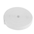 thumbnail image 1 of Unique Bargains Trouser Pants Clothing Elastic Fabric String Strap Band White 6.2M Length, 1 of 2