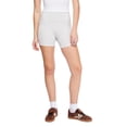 thumbnail image 1 of No Boundaries Women's High Rise Bike Short, 1 of 6