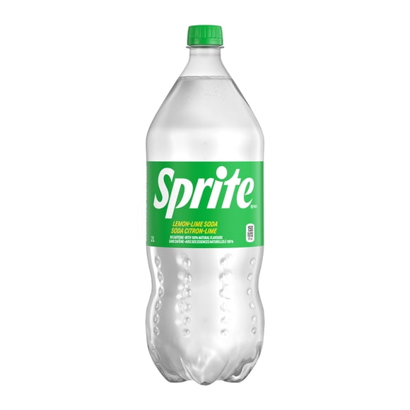 Sprite Bottle, 2 Liters
