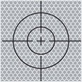 thumbnail image 3 of SitePro 03-RT50MM Cible Rétro Réfléchissante Adhésive 50mm (10), 3 of 3
