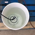 thumbnail image 2 of Farm Innovators Submergible Livestock Water Heater w/Attached Guard, 1000 Watt, 2 of 3