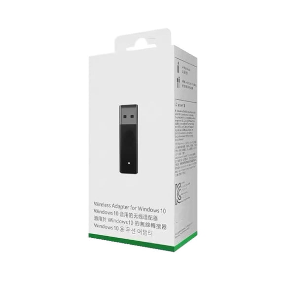 Acaige Adaptateur Sans Fil pour Manette Xbox One Windows 10 Usb Pc Portable
