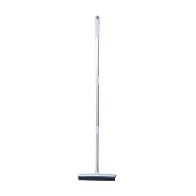 XYAIYT Efficient Pet Hair Removal Rubber Bristle Carpet Sweeper Versatile for Carpets Rugs Hardwood Floors Long Lasting Easy to Use Compact Design for Easy Storage