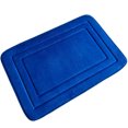 thumbnail image 4 of YAOMOBB PVC Liner Bath Mat Quick drying Coral Velvet Door Mat Memory Foam Bath Mat Slip free Water Absorbent Home Supplies Carpet, 4 of 7