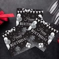 thumbnail image 4 of TIMIFIS Disposable Tableware 30Th Birthday Party Theme Tableware Set Disposable Decorative Tableware Paper Set Kitchen Appliances, 4 of 4