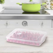 PRETXORVE Storage, Preservation, Multi-layer Freezer, Household Refrigerator, Multi-layer Timer Freezer