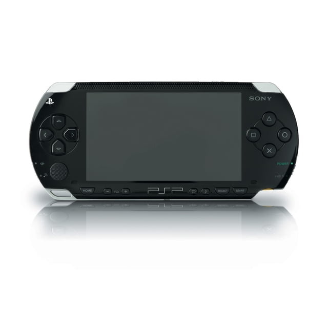Sony PSP 1000 Noir - la PlayStation Originale Portable en État comme Neuf. Cette console de Jeu Portative Offre un Écran Grand 16:9, une Connectivité USB 2.0 et le Wi‐Fi 802.11b pour le Jeu en Ligne. Comprend un Adaptateur d'Alimentation compatible et Peut Arriver dans un Emballage Générique. Idéale pour le Jeu, les Films, la Musique et les photos en Déplacement.