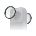 thumbnail image 1 of Insta360 - Protecteur d'Objectif pour Caméra d'Action - standard (Lot de 2) - pour Insta360 X4, 1 of 1