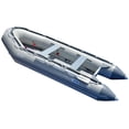 thumbnail image 2 of BRIS 14.1 ft Inflatable Boat Inflatable Rescue & Dive Inflatable Raft Power Boat, 2 of 2