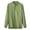 Army Green, variant on hotojiny Men's Henley Long Sleeve Shirts Casual Big and Tall Cotton Linen T-Shirts Loose Fit High Low Lounge Tee Shirts