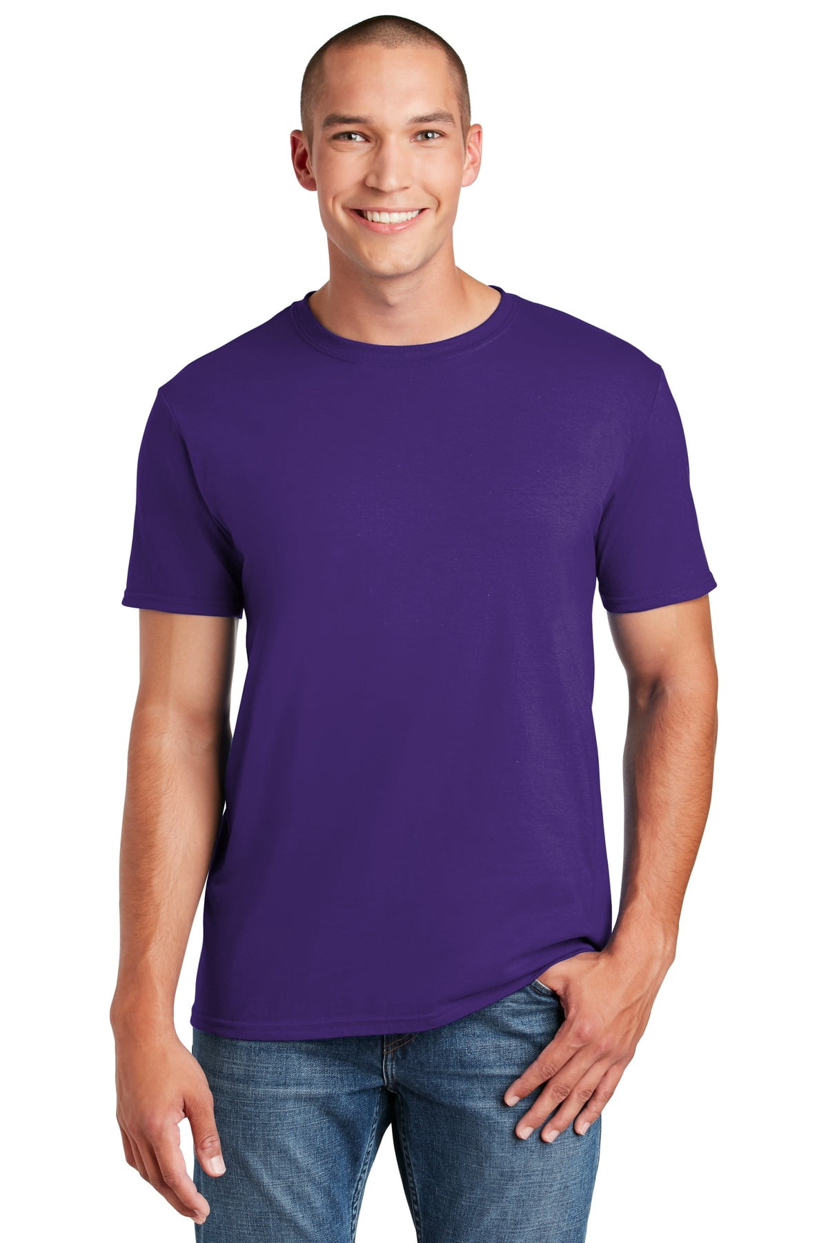 Gildan Men's Softstyle T-Shirt 64000
