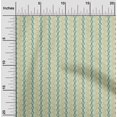 thumbnail image 1 of oneOone Viscose Chiffon Fabric Diamond Geometric Printed Fabric 1 Yard 42 Inch Wide, 1 of 4