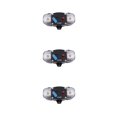 thumbnail image 4 of Decodeary Plastic Circuit Breaker Professional Resettable Overload Protective Automotive Ship Truck Speaker Accessories 100A 3Set, 4 of 6