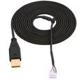 thumbnail image 1 of Mouse Wirefor Razer Naga,USB Mouse Cable/Wire/Line Replacement Mouse Cablefor Razer Naga Mouse Linefor Razer Naga Achieve More, 1 of 7