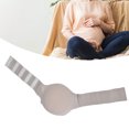 thumbnail image 4 of Simulation Fake Pregnant Belly, Simulation Fake Pregnancy Belly Costumes Easy To Wear  For Advertising For Stage For Screen Performances For  Training Skin Color, 4 of 8