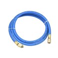 thumbnail image 1 of Unique Bargains 1.5m 1/4 SAE Thread 500PSI Refrigeration Tube Charging Hose Tube Blue, 1 of 4