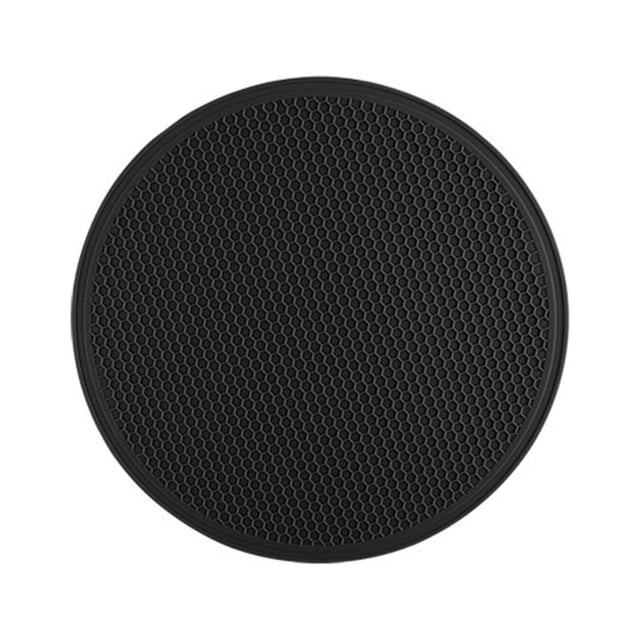Tapis de Protection Résistant à la Chaleur Ersatile, Motif Nid d'Abeille